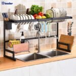 Kitchen Dish Drying Rack