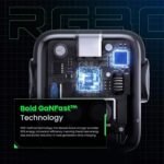 Roboto GaN Fast Charger Block Compact Wall Charger Power Adapter - Image 5