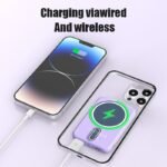 5000mah Wireless Mini Power Banks - Image 2