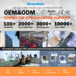 Magnetic Charger Cable USB C Fast Charging - Image 5