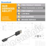 Magnetic Charger Cable USB C Fast Charging - Image 3