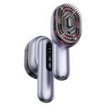 Scalp Massage Hair Straightener